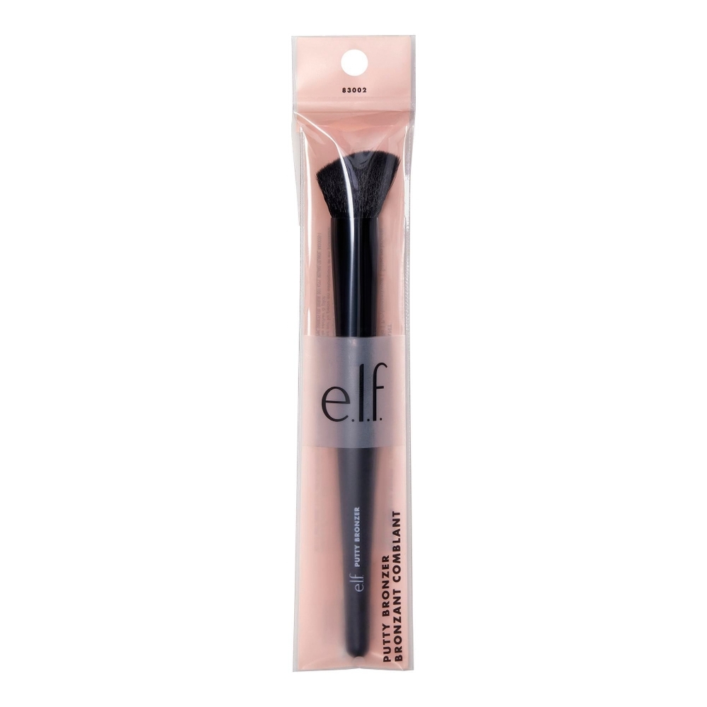 3/$12 elf E.l.f. Putty Bronzer Brush